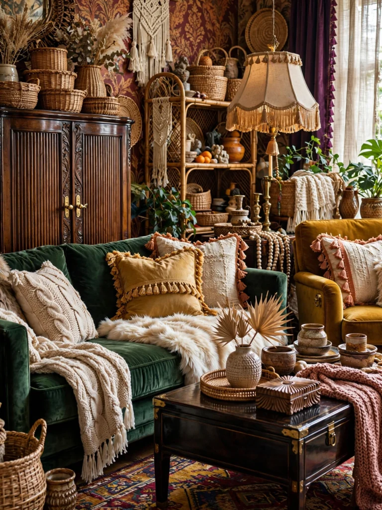 Layered Textures and Materials
