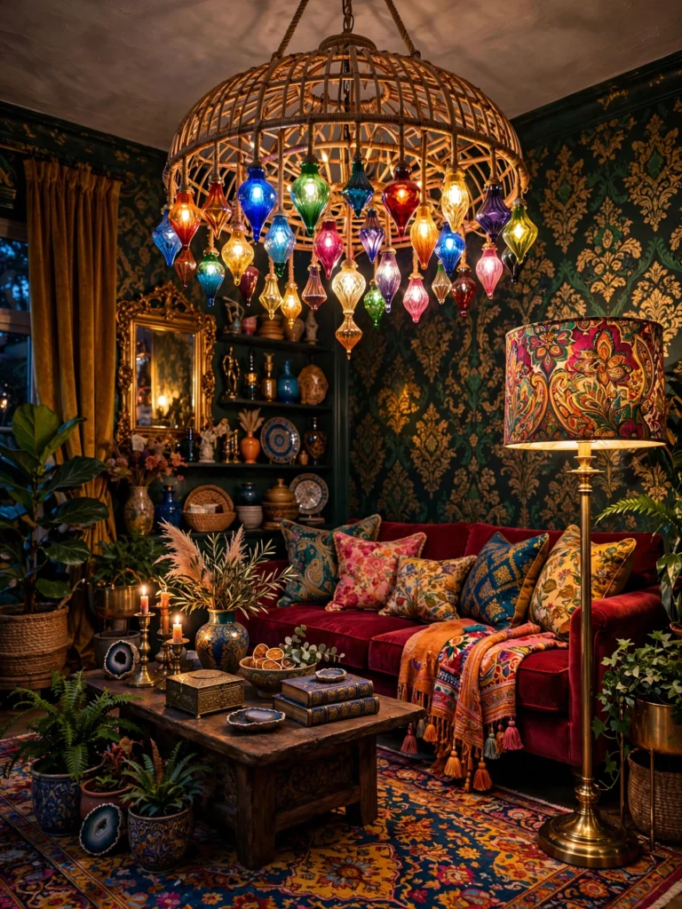 Statement Lighting