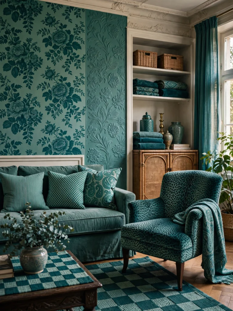 Fearless Pattern Mixing