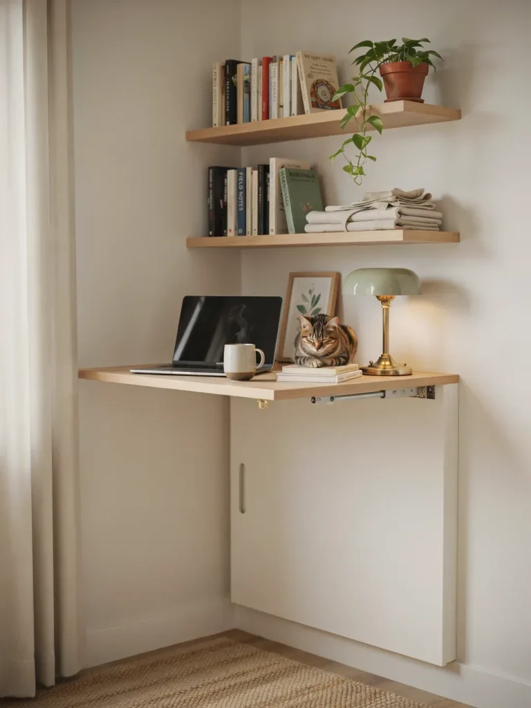 Explore Office Room Ideas for Small Spaces