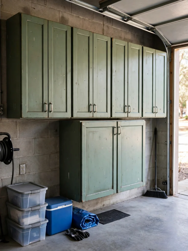  Repurpose Old Kitchen Cabinets