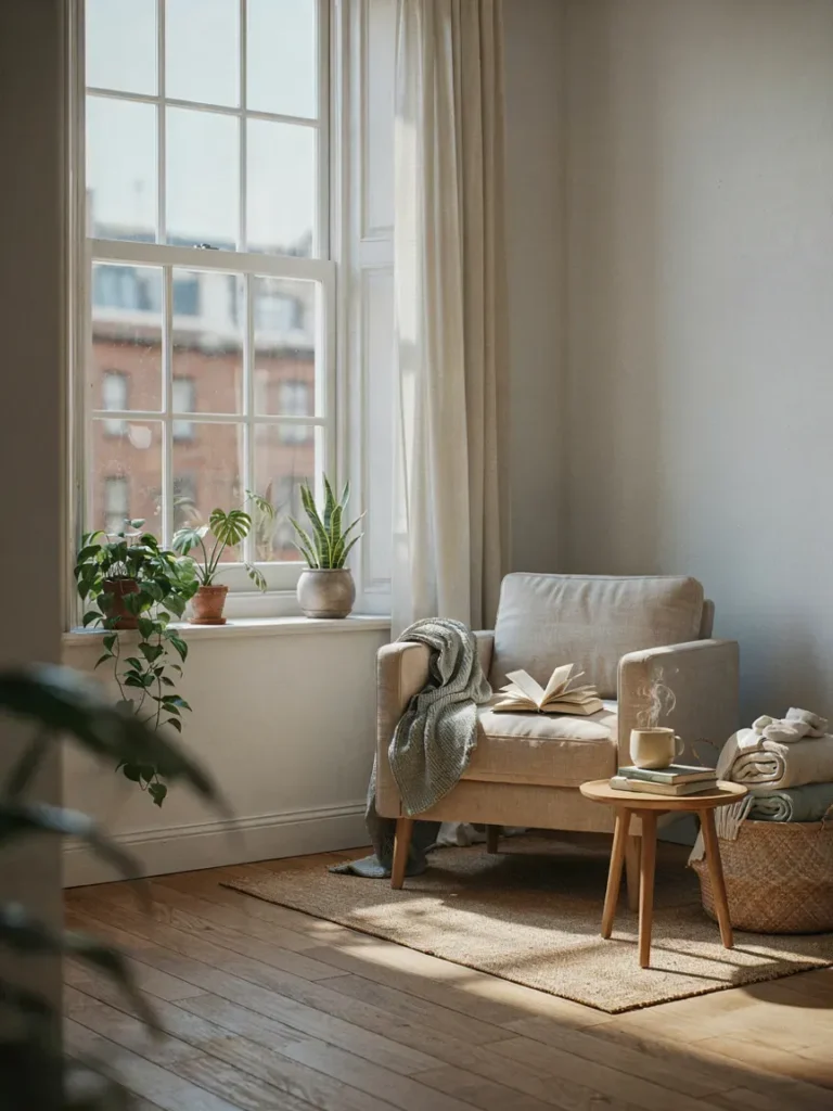 Choosing the Right Reading Nook Chair for Your Space