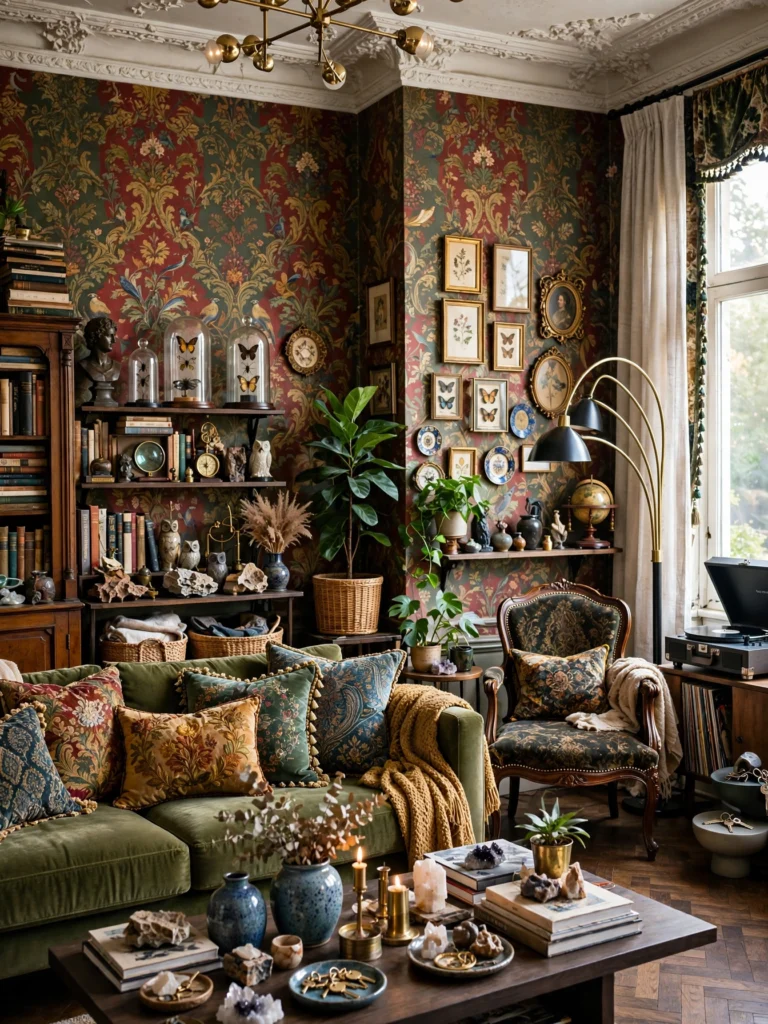 A Quick History of Maximalism