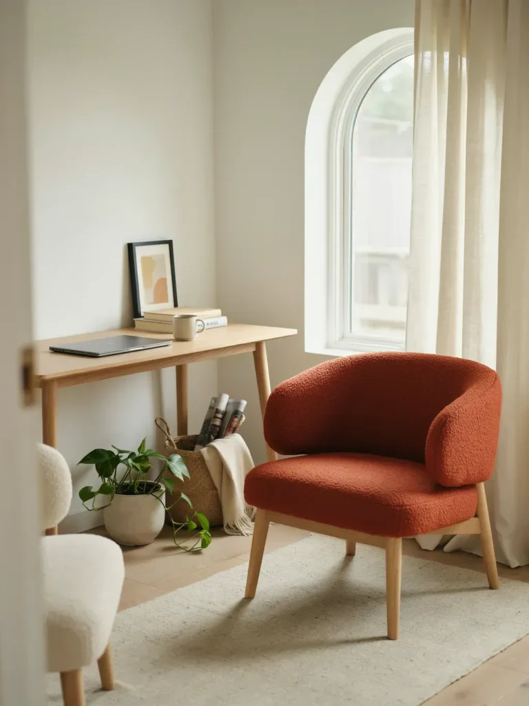 Design a Home Office Aesthetic You Love