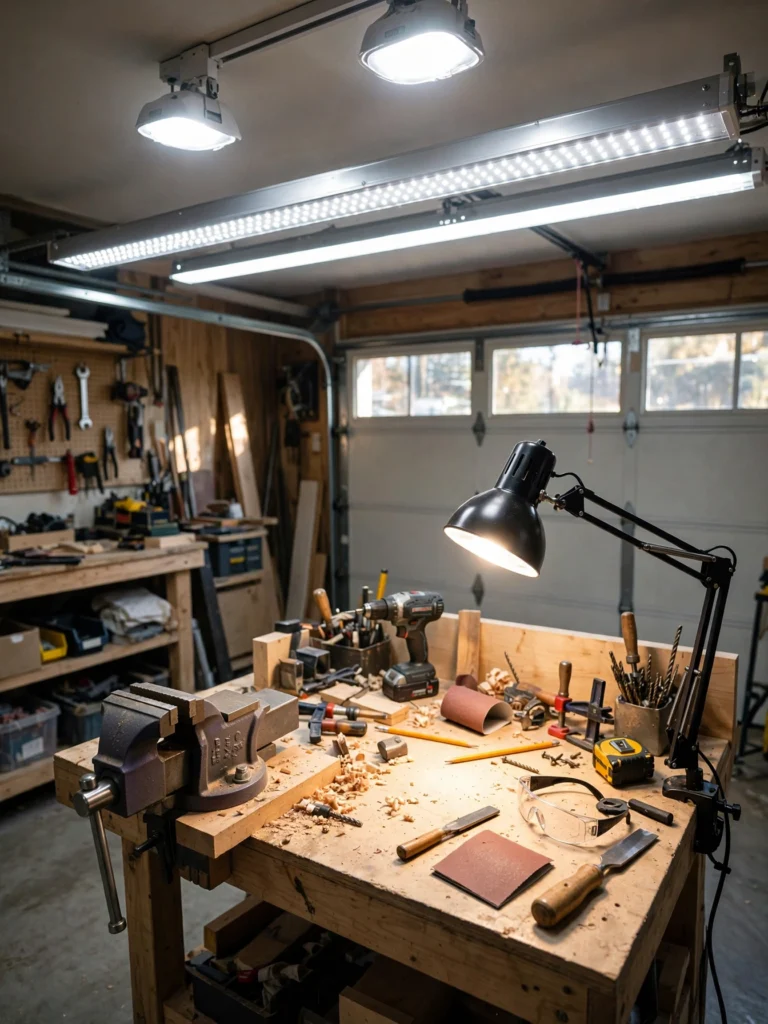 Layer Your Lighting