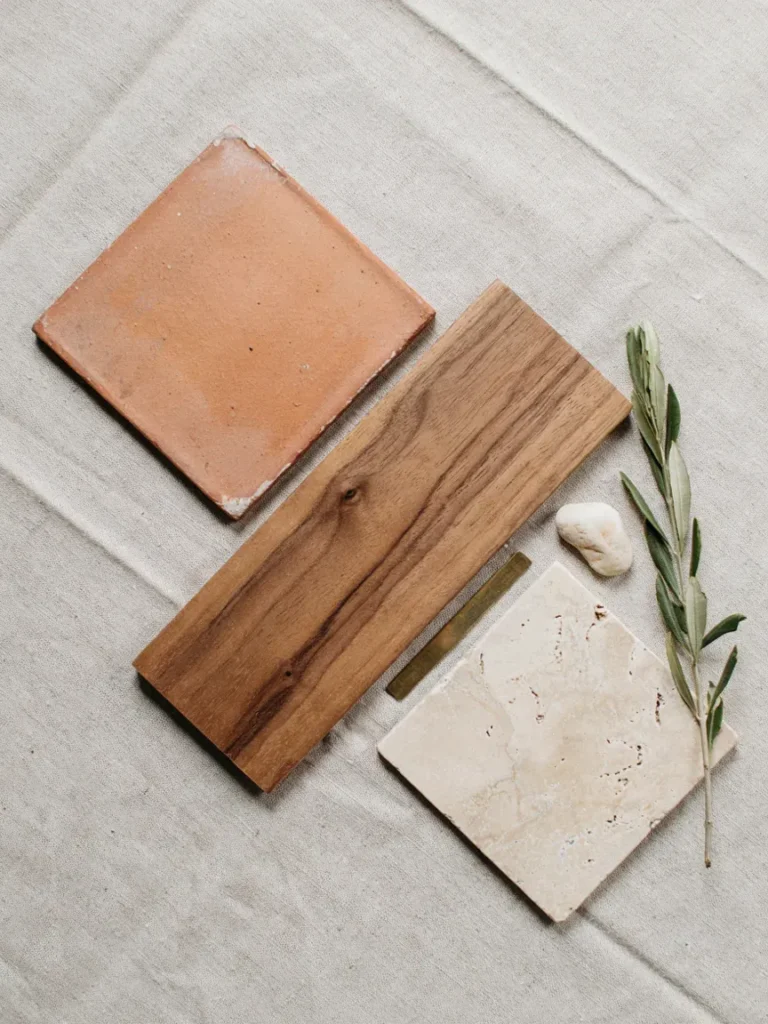 Why Earth Tone Bathrooms Feel So Calming
