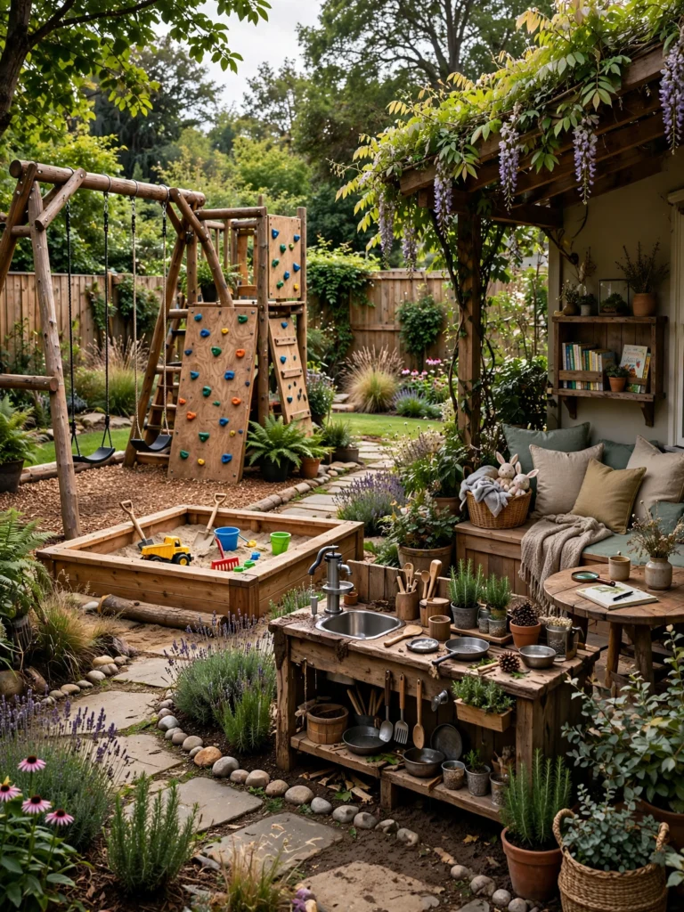 The All-in-One Adventure Playground