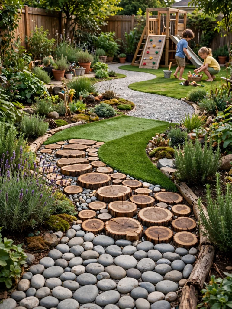 The Sensory Path