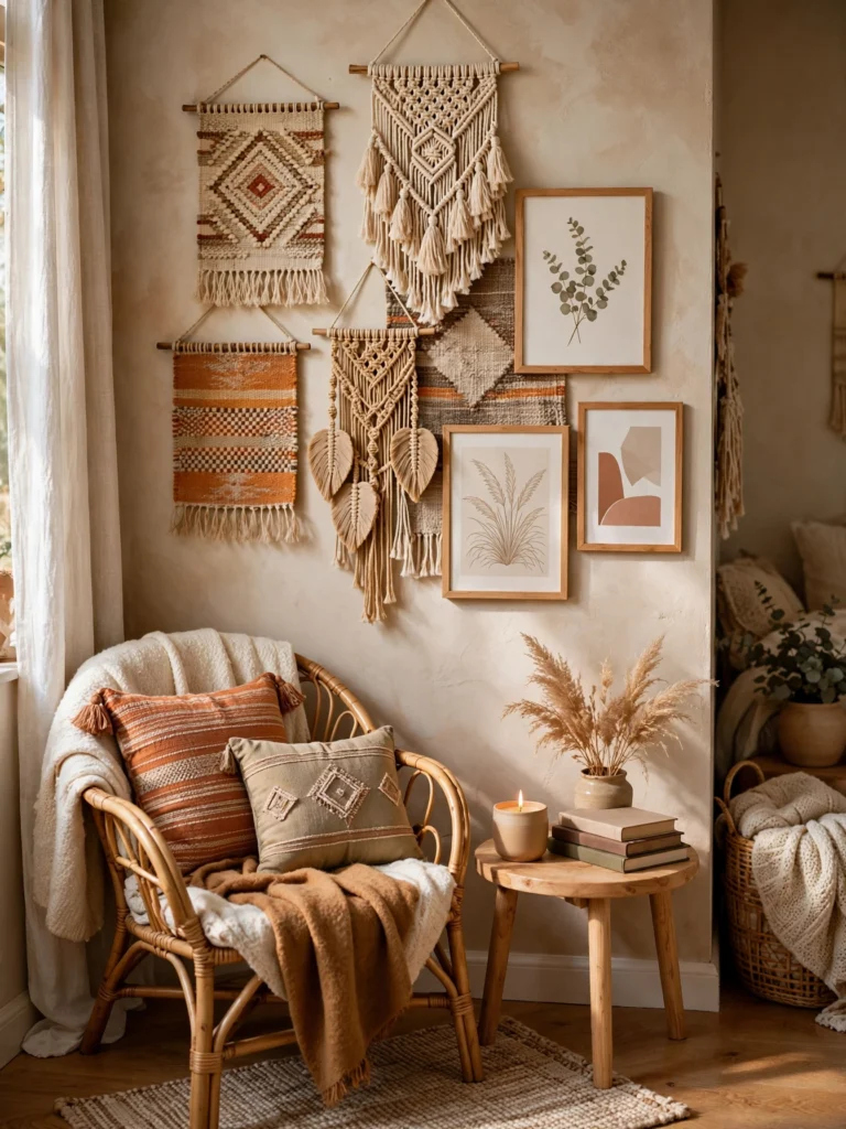 The Boho Textile Corner