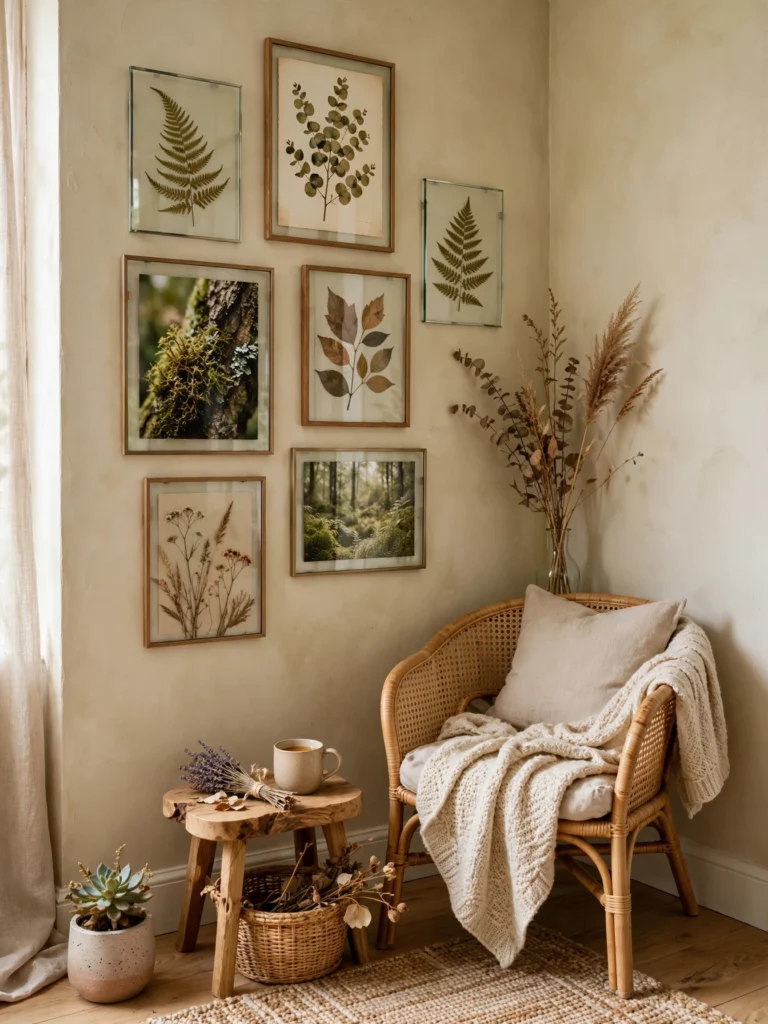The Botanical & Nature Corner