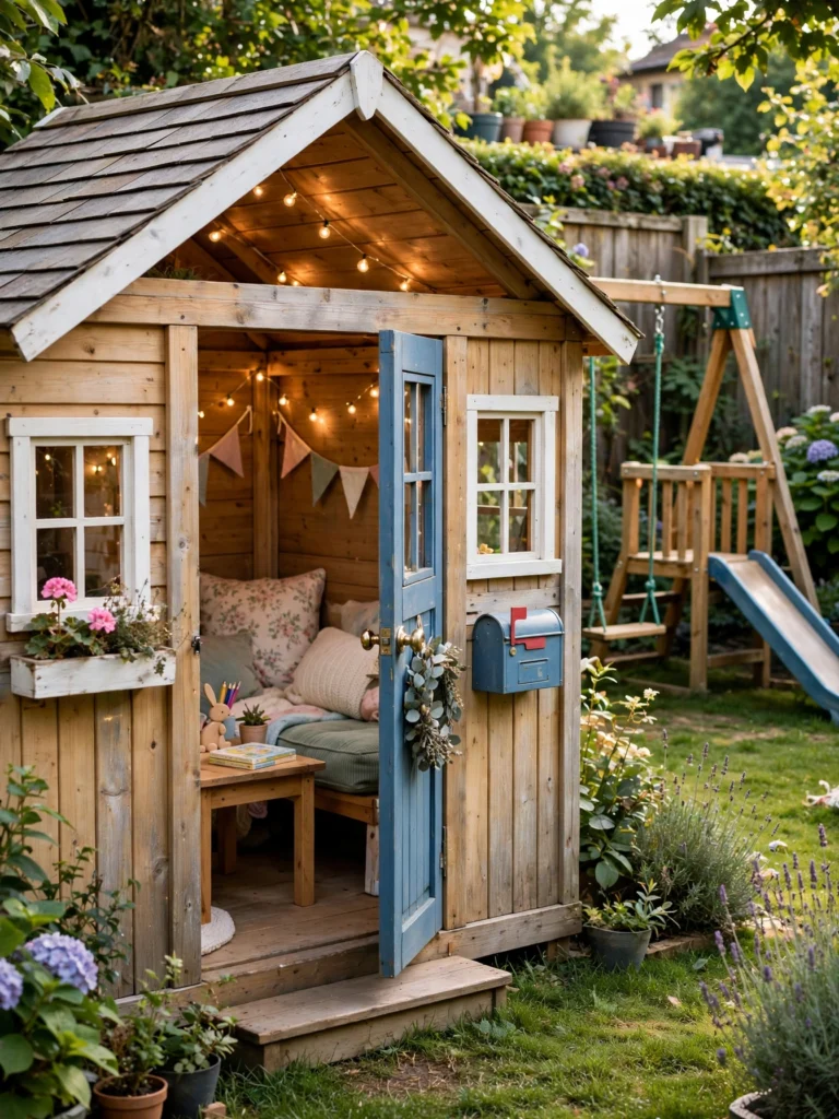 The Playhouse Retreat