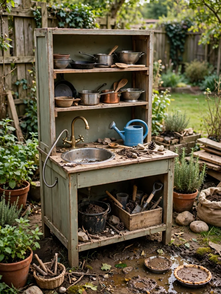 The Mud Kitchen