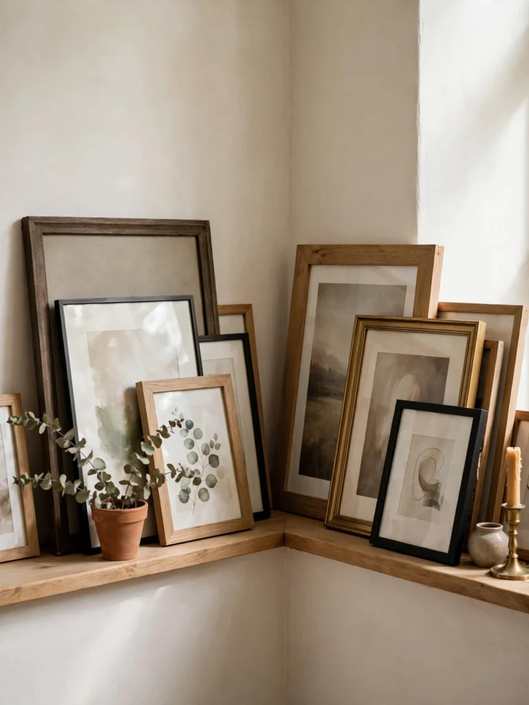 The Gallery Ledge Corner