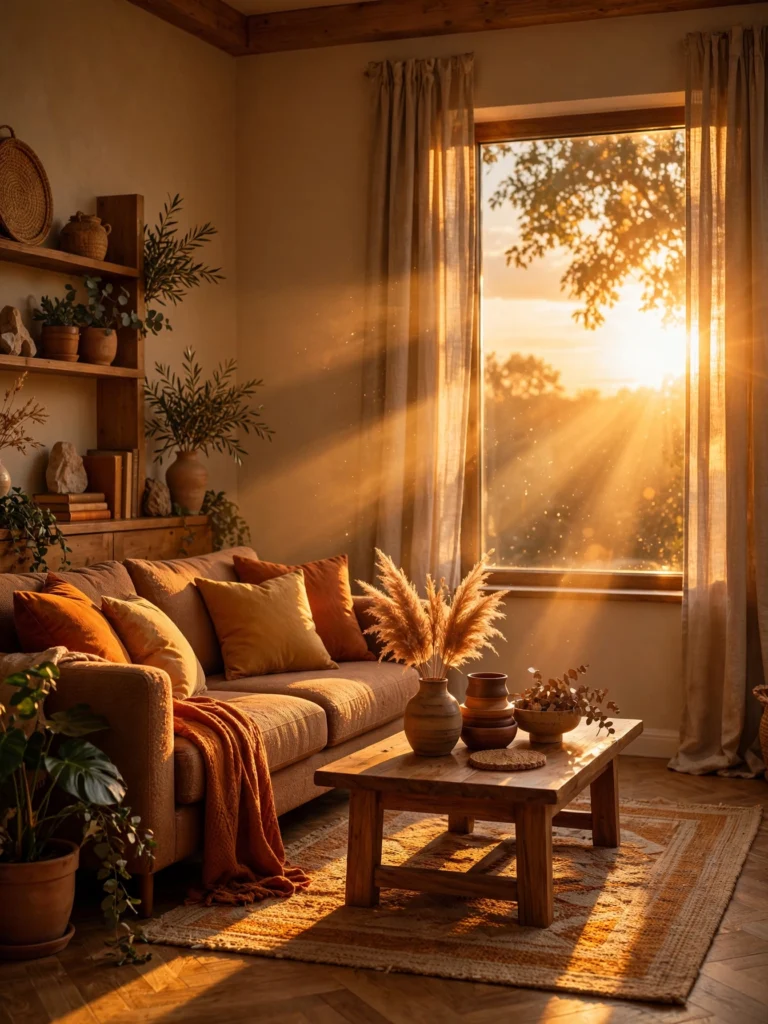 Color Psychology and Natural Light