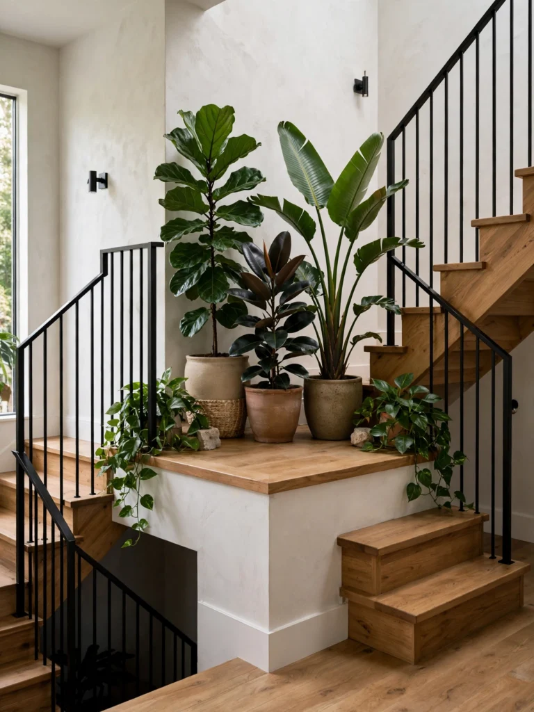 The Landing Jungle Corner