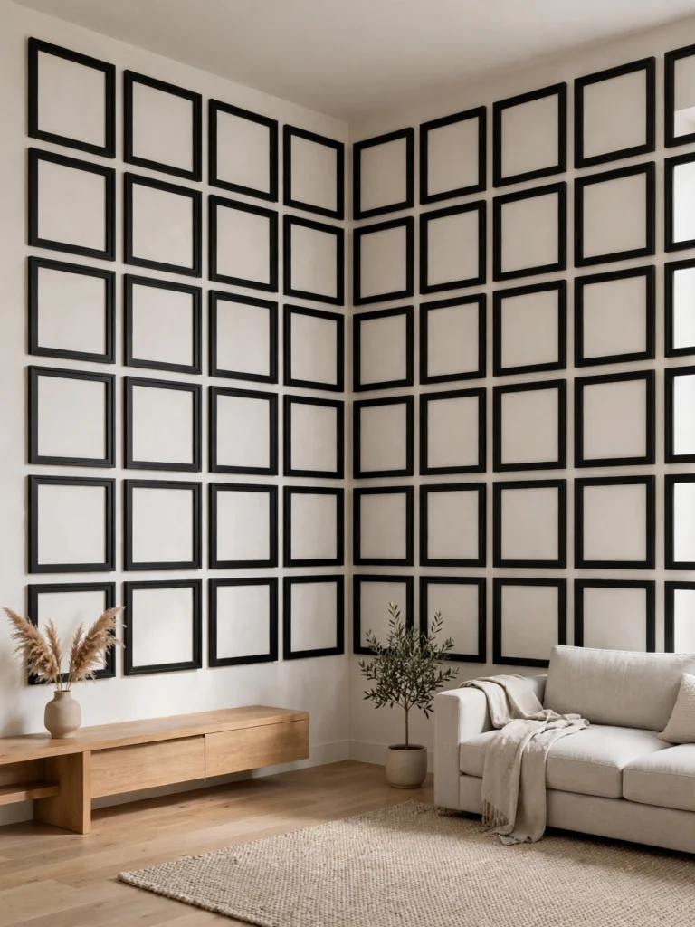 The Symmetrical Grid Wrap