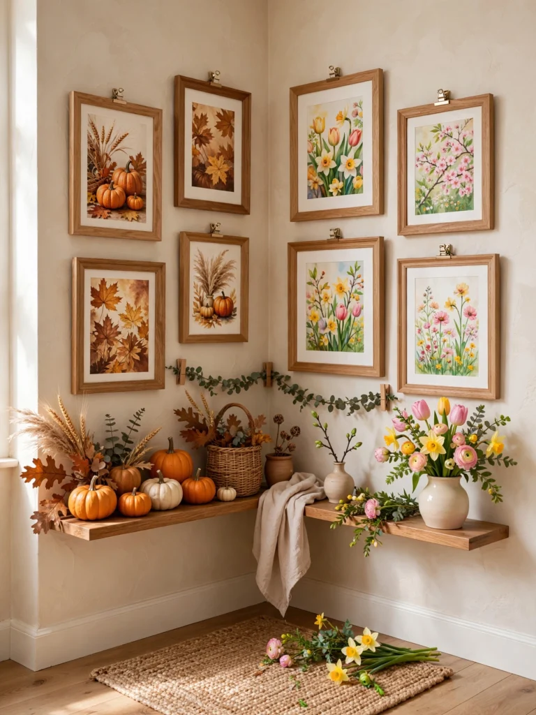  The Seasonal Rotating Corner