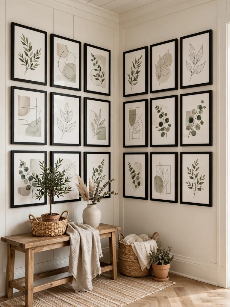  The Smallwoods Curated Collection Corner