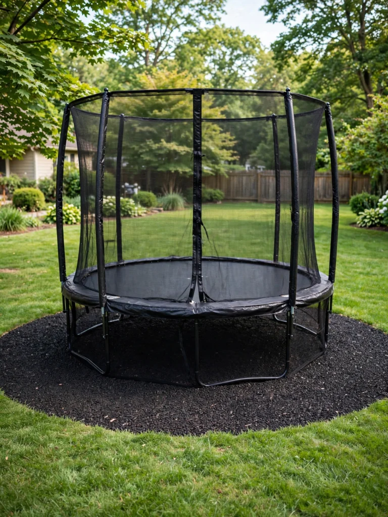 The Trampoline Zone