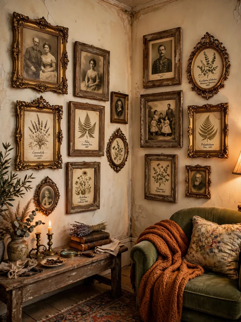 The Classic Vintage Corner