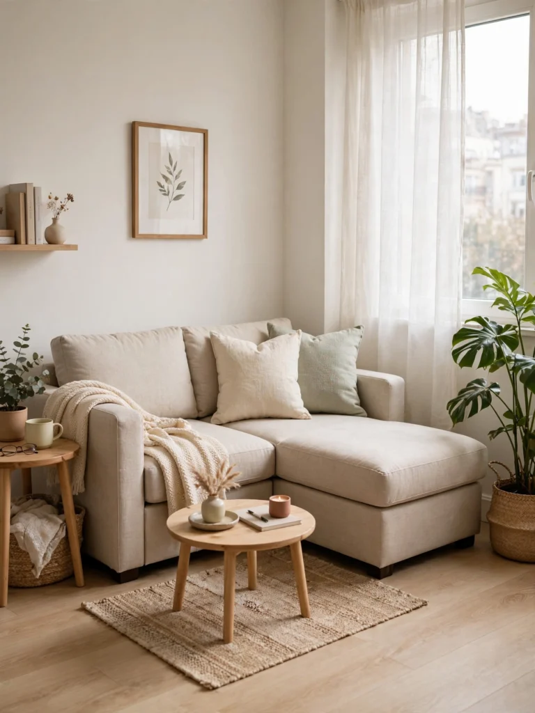  Small Sectional Sofa for Compact Spaces