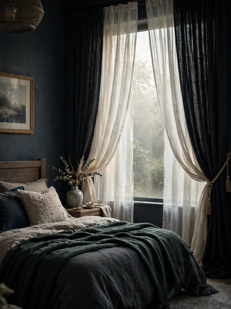 Layered Bedding for Ultimate Coziness