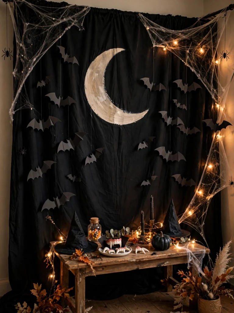 DIY Photo Backdrop