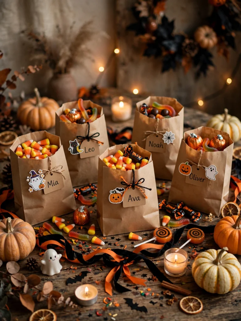 Take-Home Treat Bags