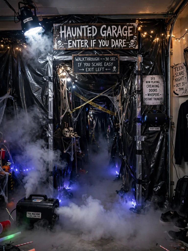  Haunted House Walkthrough