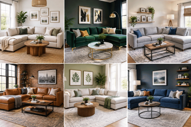 Corner Sofa Designs