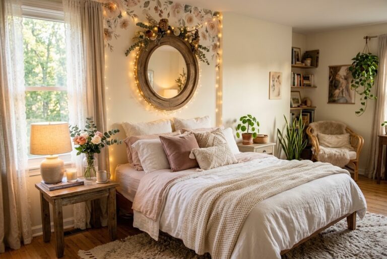 Dreamy Bedroom Ideas