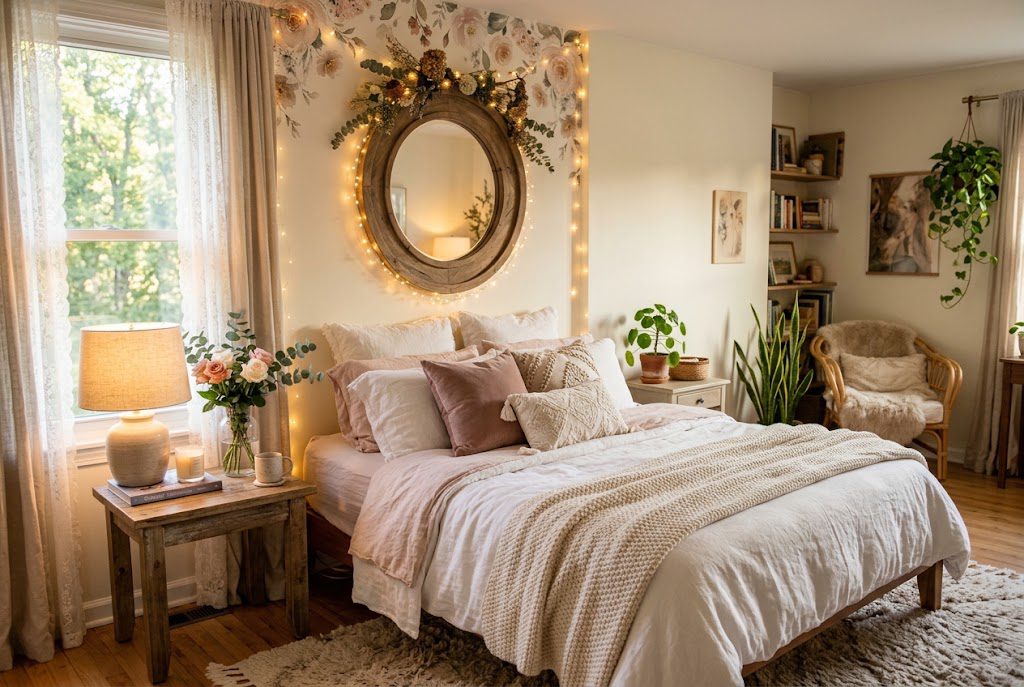 Dreamy Bedroom Ideas