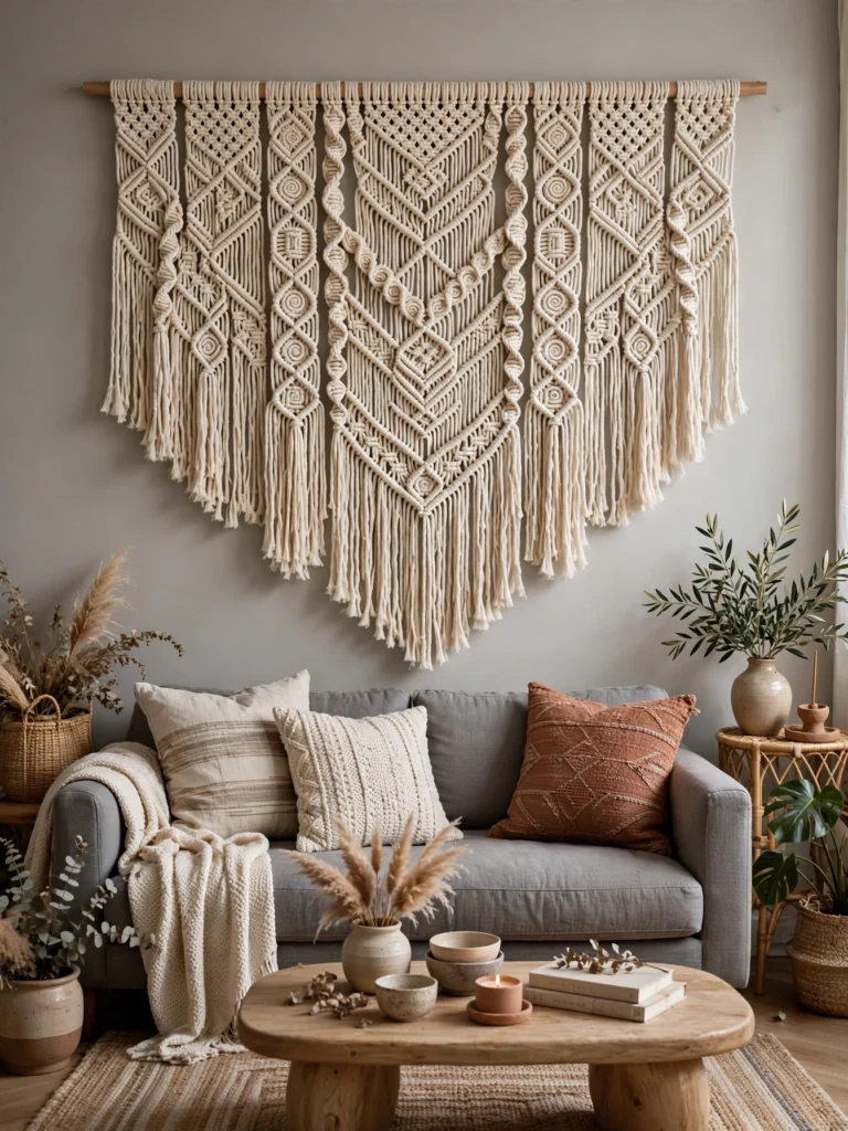 Macrame Wall Hangings