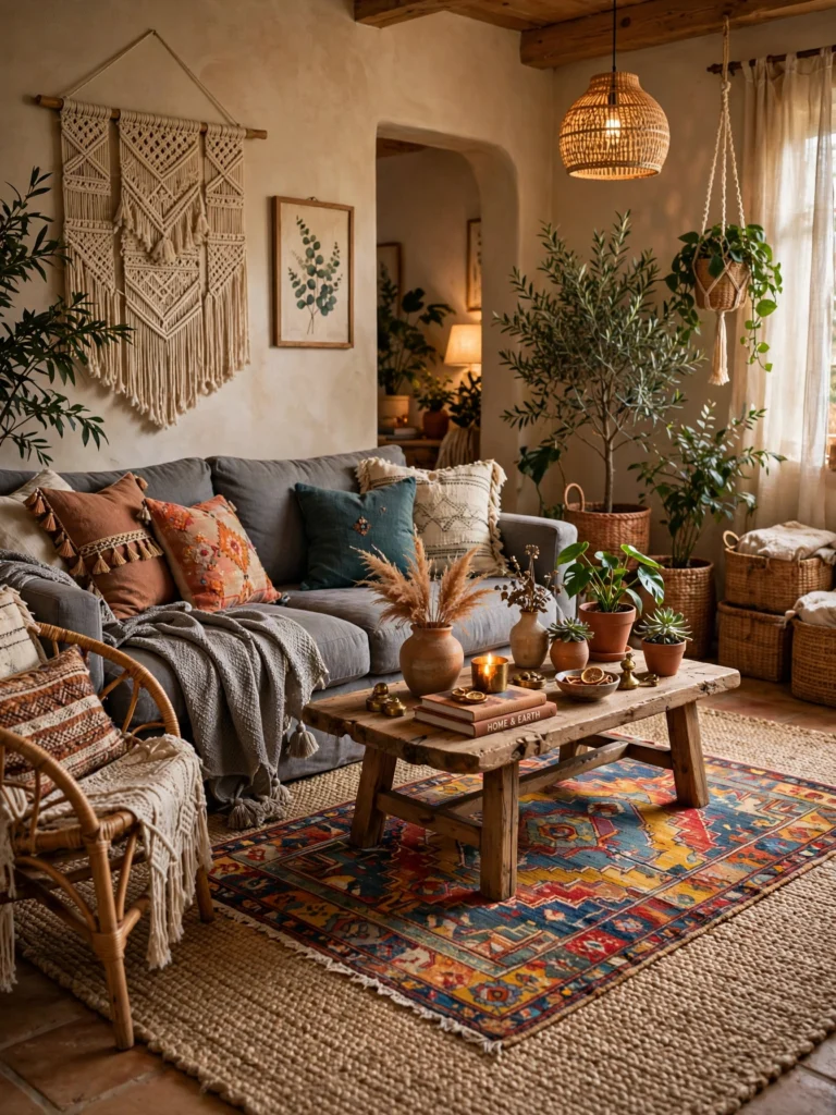Jute and Natural Fiber Rugs