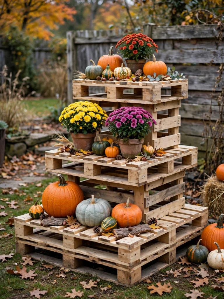 Wheelbarrow Pumpkin Patch