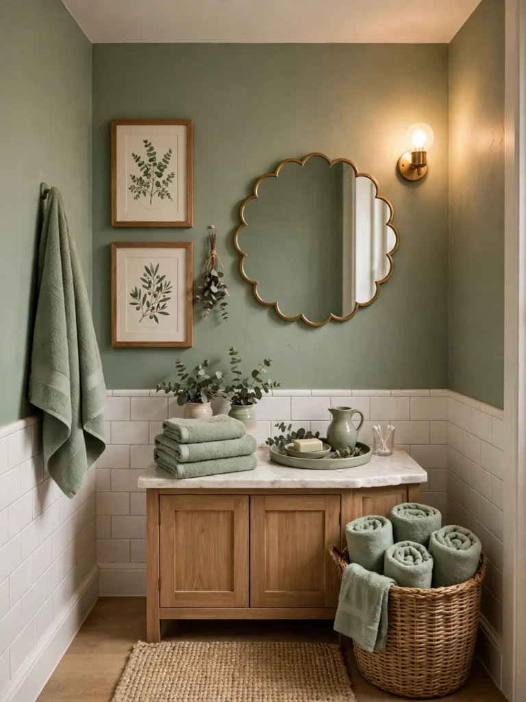 Cute Bathroom Ideas & General Bathroom Decor Aesthetic Tips