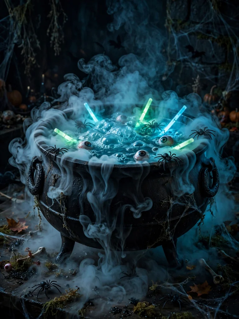 Front Porch Cauldron Trio