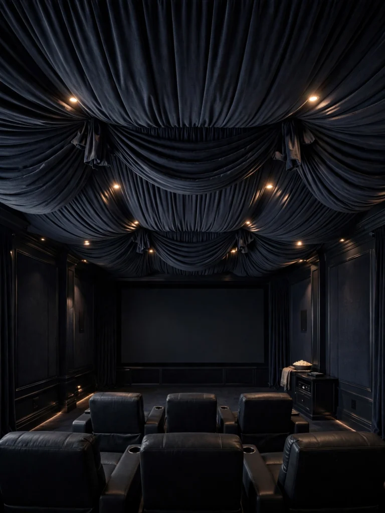  Canopy Bed Fabric Ceiling Extension