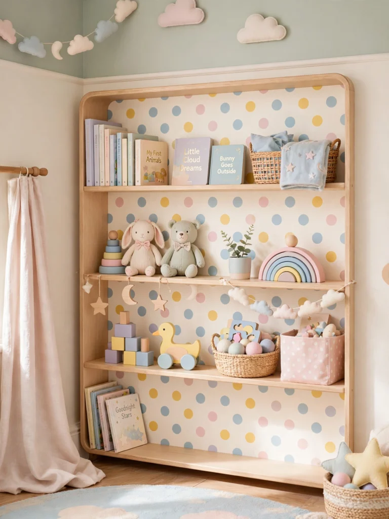 Polka Dot Playfulness