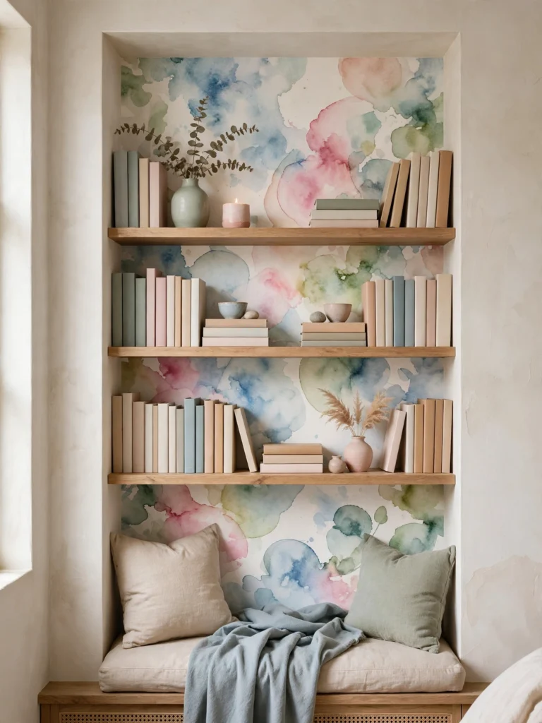  Faux Brick or Exposed Wall Look