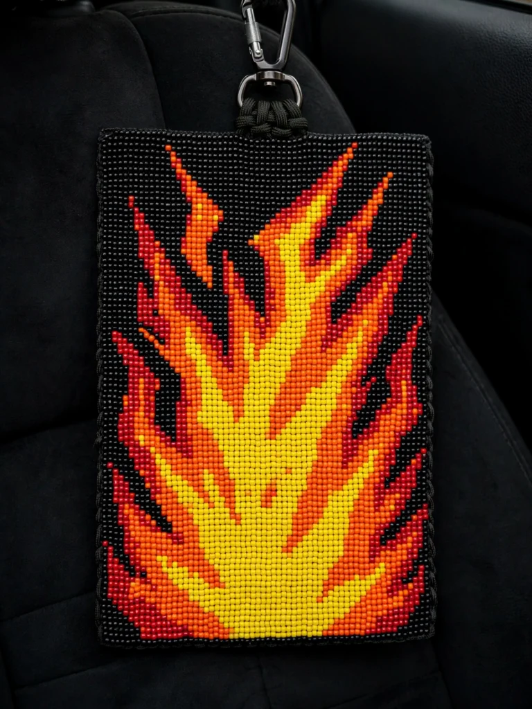 Flame and Fire Pattern