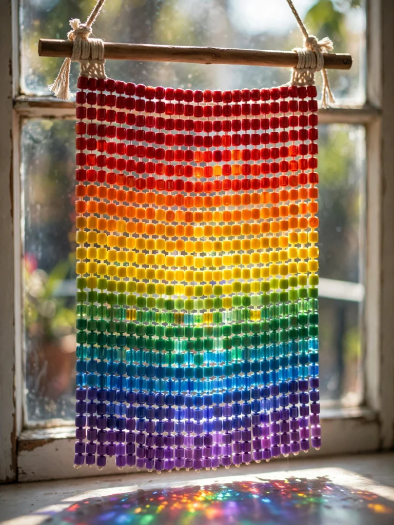 Mini Heart Grid Pattern