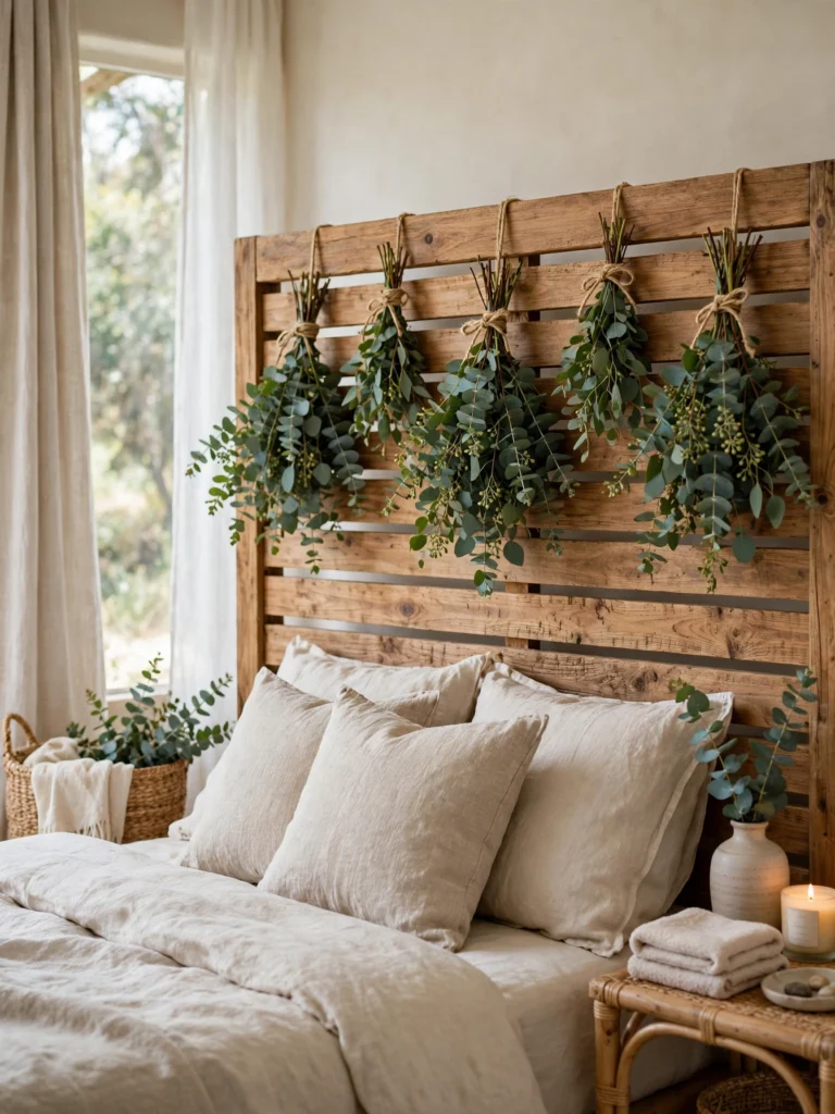 Layered Plant Shelf Display